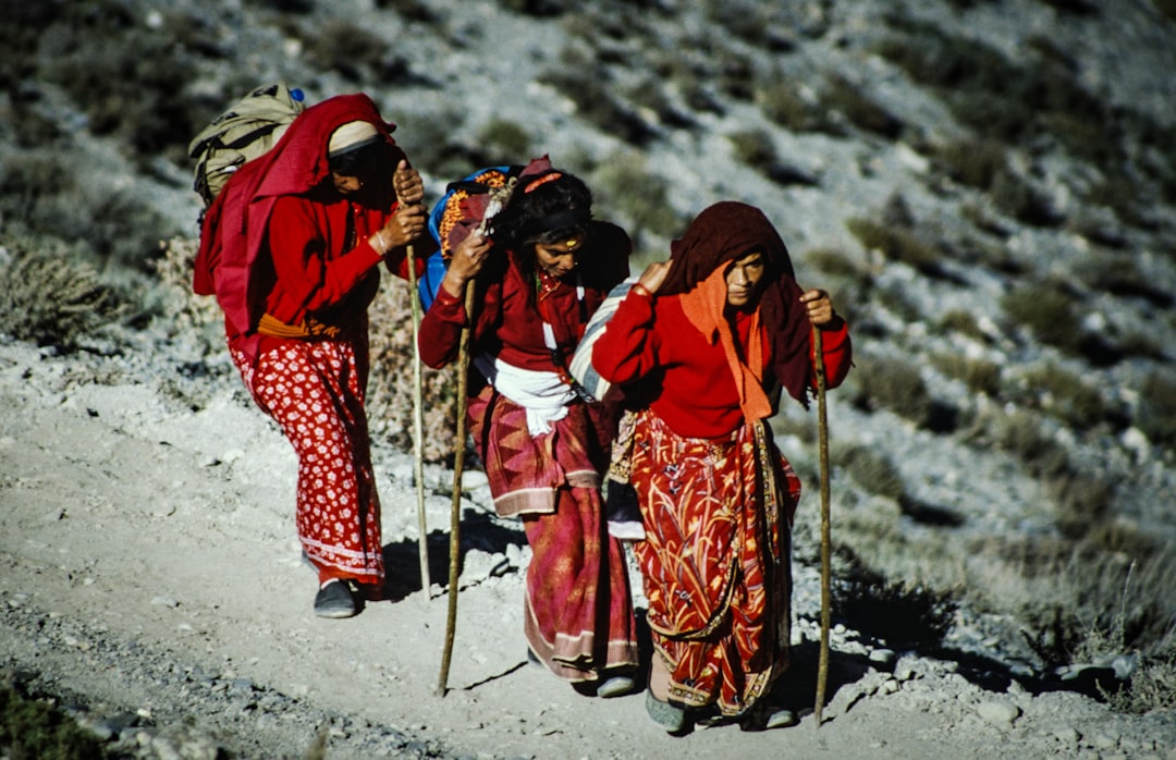 Photo Traditional clothing