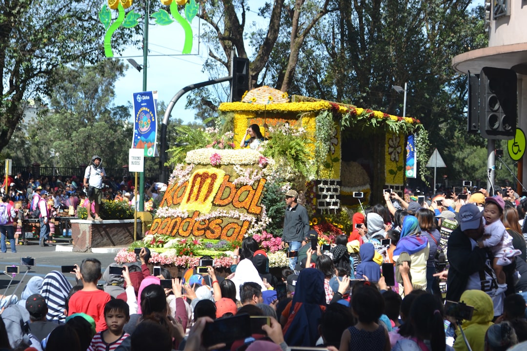 Photo Festival parade